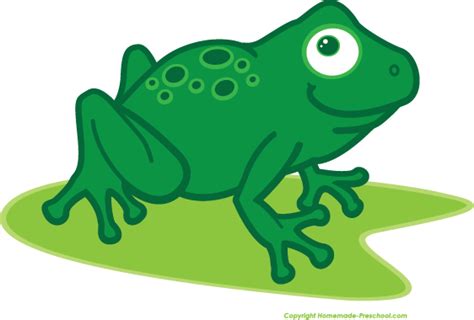 Frog Clip Art Vector Clipart Cliparts For You 4 Wikiclipart