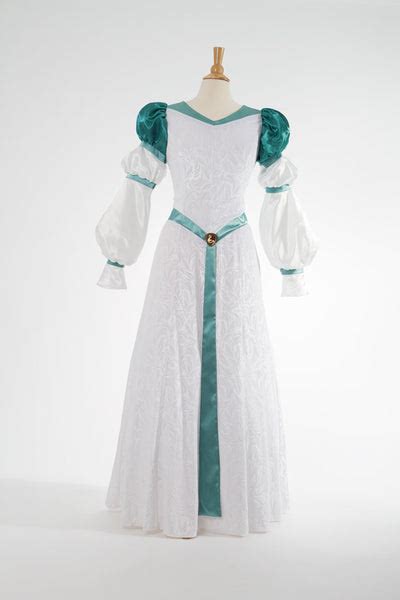 Adult Odette Costume Dress Official Site Of The Swan Princess Movie