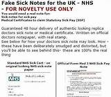 How To Get A Doctors Note For Food Poisoning Images
