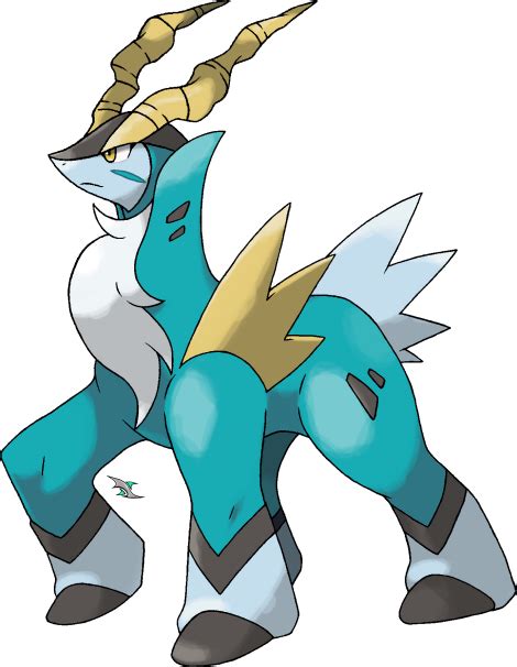 Cobalion By Xous54 On Deviantart