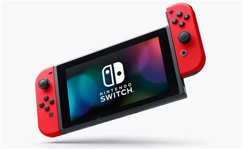 Nintendo Reportedly Working on Smaller Version of the Switch