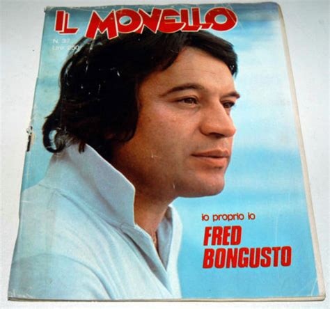 Fred Bongusto Gli Anni Doro Della Musica Italiana