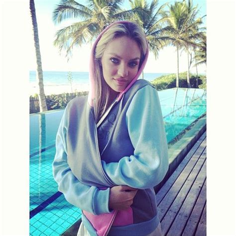 Pinterest Princesslivy16 ♛ Candice Swanepoel Victoria Secret Model