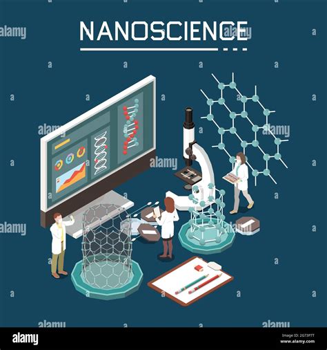 Nano Science Research Innovation Nanotechnology Composition With