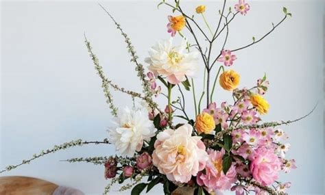 20 Best Spring Flower Arrangements Centerpieces Decoration Ideas