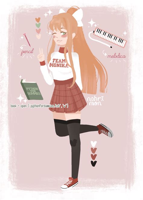 Monika Now In Casual Clothing With Accessories Too 💚💚💚 By