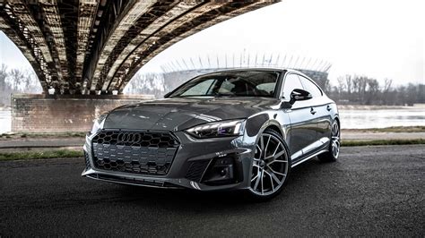 5 great deals $15,495 54 listings 2013 audi s5: 2020 Audi A5 Sportback Shows Its Tasteful Facelift In New ...