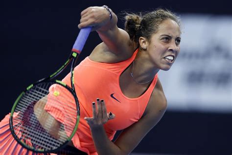 Madison Keys First American In Wta Finals Since Williams Sisters The