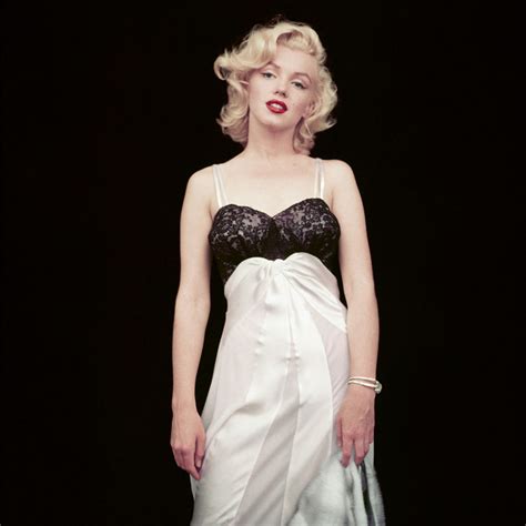 Classic And Never Before Seen Photos Of Marilyn Monroe