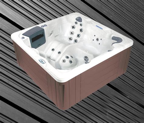 Sunrise Spas Canadian 6 Person Hot Tub From Our Dorset Hampshire Showroom