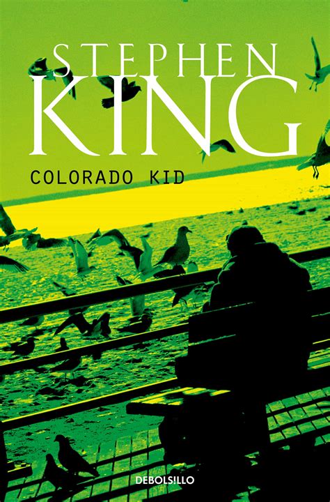 Reseña Colorado Kid Stephen King Nymmyn Books