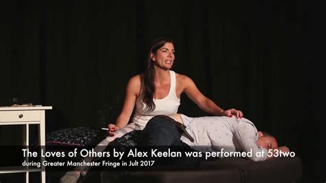 Alexandra Maxwell Wins Best Performance In A Fringe Production Youtube