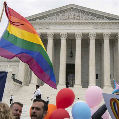 Supreme Court Ruling Ensures Protections For Lgbtq Workers Center For