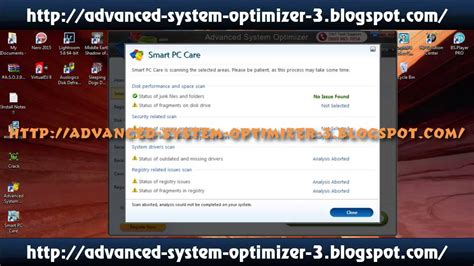 Advanced System Optimizer Key Underfasr