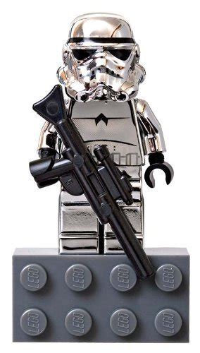 Buy Lego Star Wars Chrome Silver Stormtrooper Magnet Mini Figure