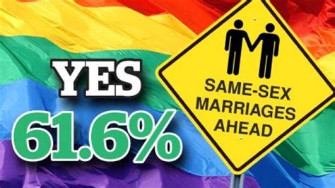 Same Sex Marriage Postal Survey Yes Wins The Wimmera Mail Times