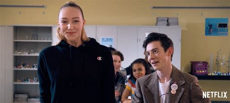 ava michelle is a tall girl in official trailer for netflix s film tall girl