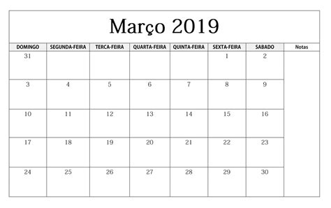 Calendário 2022 Mês De Março Fonte De Informação