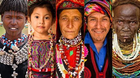 Dia Internacional De Los Pueblos Indigenas 9 De Agosto Día