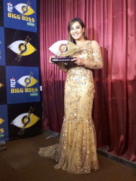 Bigg Boss 11 Winner Shilpa Shinde Does Not Want To Meet This Co Contestant Again In Her Life