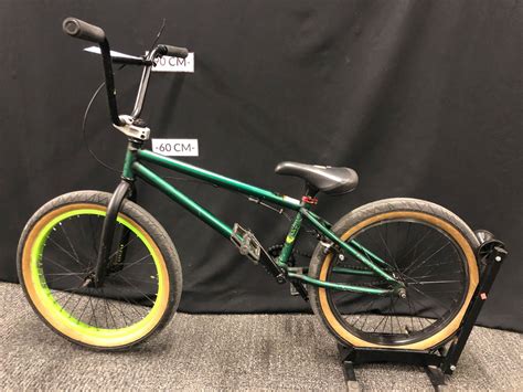 Green Gt Bmx Bike