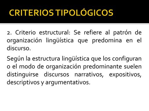Ppt TipologÍa Textual Powerpoint Presentation Free Download Id184386