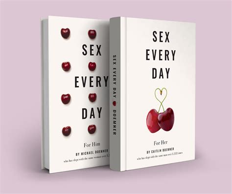 About Sex Every Day With Caitlin Cogan Doemner — Karina Lanting