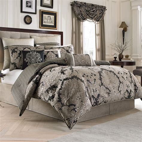 California King Bed Comforter Sets Bringing Refinement In Your Bedroom