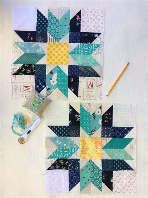 Quilt Patterns Block Of The Month Quilt Pattern