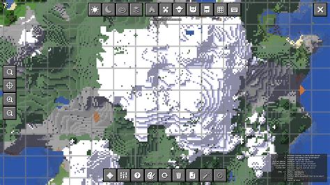 Présentation 98 Imagen Minecraft Carte Monde Vn