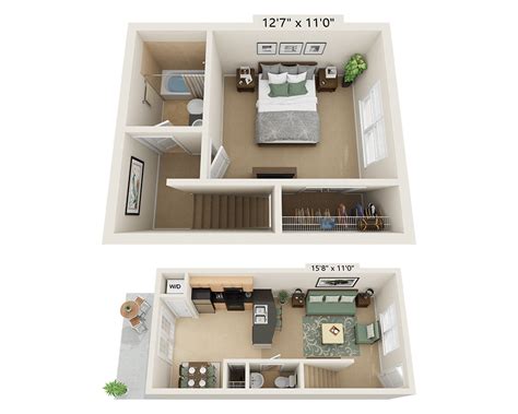 Floor Plans And Pricing For Gayton Pointe Townhomes West End Richmond