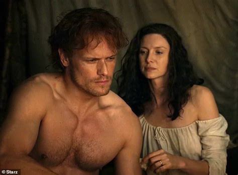 Outlander Jamie And Claire Fraser Start New Life In Colonial America