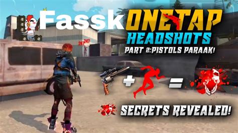 How to use free fire mod auto headshot? One Tap Headshot Trick In Free Fire, Auto Headshot Latest ...