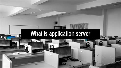 What Is Application Server With Example It Release