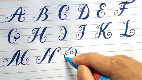 The Best 23 How To Write Really Fancy Letters Aboutmediafoxs
