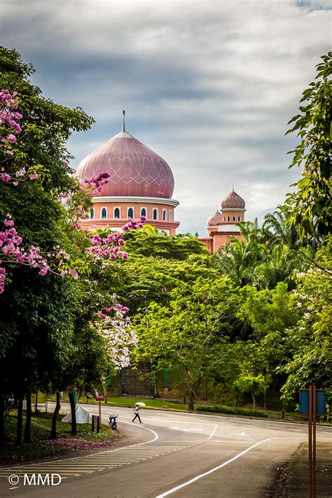 College & university in kota kinabalu. Campus of Universiti Malaysia Sabah on Behance