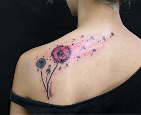 1001 Ideas For A Beautiful Watercolor Tattoo You Can Steal