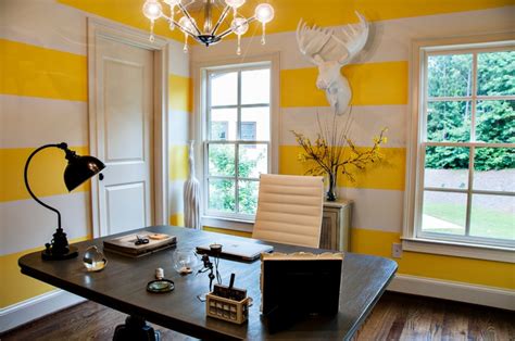 17 Executive Office Designs Decorating Ideas Design Trends