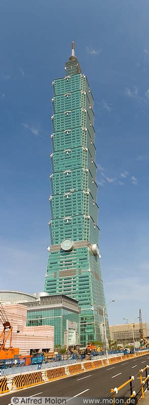 Photo Of Skyscraper Taipei 101 Taipei Taiwan