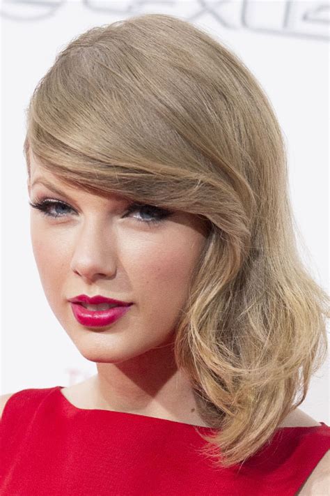 Taylor Swift New Hair Color