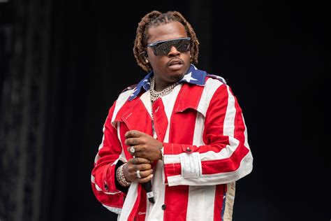 Gunna Released From Jail Following Plea In Rico Racketeering Case The