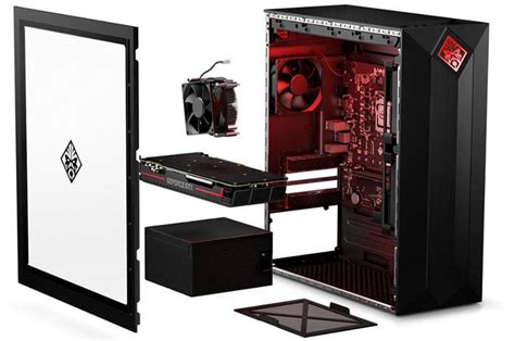 Hp Omen Obelisk Review Powerful Easily Upgradeable Gaming Pc Page 7