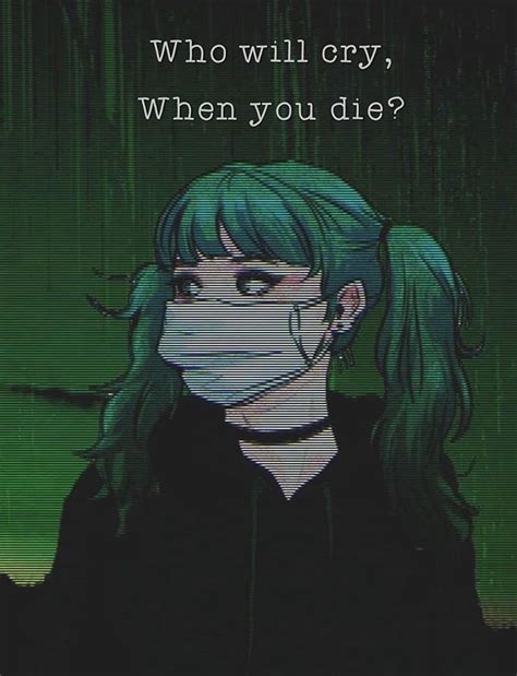 Depressed 14yo Anime Girl Im14andthisisdeep