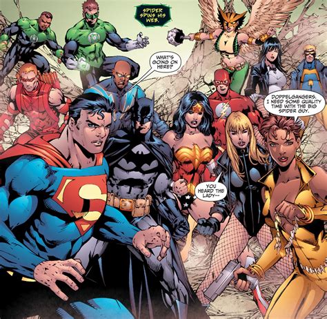 Justice League By Ed Benes Dc Comics Art Justice League Comic Art