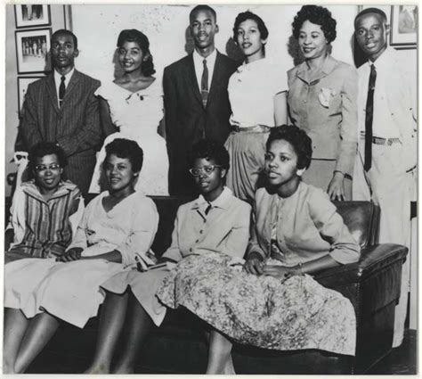 September 25th In African American History The Little Rock Nine