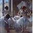 Dancers 1884 Painting By Edgar Degas