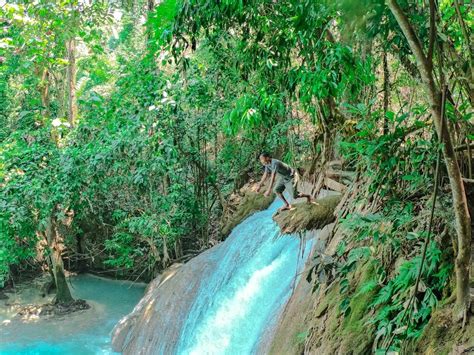 One Of Myanmars Most Breathtaking Waterfalls Is Hidden In Jungle Near