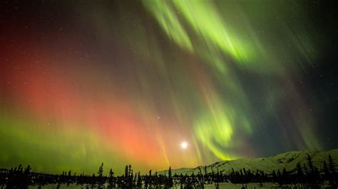 Alaska Night Sky Hd Wallpaper 49 Images