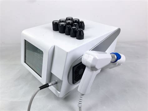 Extracorporeal Shockwave Therapy Erectile Dysfunction Machine For Joint Pain Physiotherapy