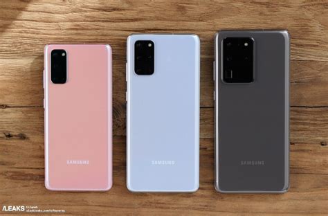 The samsung galaxy s20 ultra comes in cosmic black or cosmic gray colour options. Samsung Galaxy S20, S20+ и S20 Ultra на фото и видео в ...